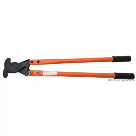   TRACON CC500 Kábelvágó szerszám Cu/Al kábelekhez 500mm2 (25mm), 2850g