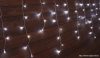 CHRIOB10CW Karácsonyi jégcsap fényfüggöny, kültéri/beltéri X22025