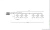CHRSTGMGM10WW LED karácsonyi lánc, mézeskalács, fém, elemes X22061