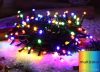 CHRSTOB100RGB Karácsonyi fényfüzér, színes,kültéri/beltéri X22019
