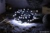 CHRSTOSC200CW Karácsonyi sziporkázó fényfüzér, kültéri/beltéri