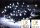 CHRSTOSC500CW Karácsonyi sziporkázó fényfüzér, kültéri/beltéri