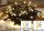 CHRSTOSW500WW Karácsonyi sziporkázó fényfüzér, kültéri/beltéri X22007