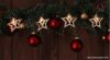 CHRSTSTW10WW LED karácsonyi lánc, csillag,szarvas, fa, elemes X22052