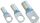 CL6-5 Szigeteletlen szemes csősaru, ónozott elektrolitréz 6mm2, M5, (d1=3,8mm, d2=5,3mm)
