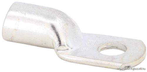 CLH150-16 Szigeteletlen szemes csősaru,ónozott elektrolitréz 150mm2, M16, (d1=17mm, d2=16.5mm)