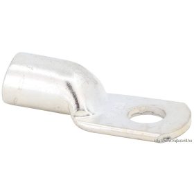   TRACON CLH185-14 Szigeteletlen szemes csősaru,ónozott elektrolitréz 185mm2, M14, (d1=19.4mm, d2=14.5mm)