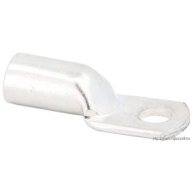   TRACON CLH240-16 Szigeteletlen szemes csősaru,ónozott elektrolitréz 240mm2, M16, (d1=21.4mm, d2=16.5mm)