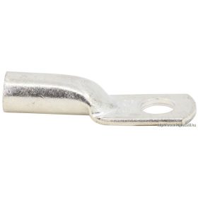   TRACON CLH25-10 Szigeteletlen szemes csősaru,ónozott elektrolitréz 25mm2, M10, (d1=7.8mm, d2=10.5mm)