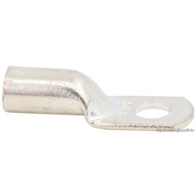   TRACON CLH50-8 Szigeteletlen szemes csősaru,ónozott elektrolitréz 50mm2, M8, (d1=10.8mm, d2=8.4mm)