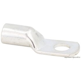   TRACON CLH95-12 Szigeteletlen szemes csősaru,ónozott elektrolitréz 95mm2, M12, (d1=15.2mm, d2=12.4mm)