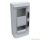 CMB1 1F Fogyasztásmérő szekrény, almérőhöz 1×5mod+100×80, H×W×D=350×170×100mm, IP65, IK10