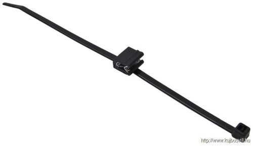 CSKT Peremre csíptethető talp, kábelkötegelővel 4.8×200mm, PA6.6