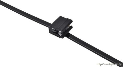 TRACON CSKT Peremre csíptethető talp, kábelkötegelővel 4.8×200mm, PA6.6