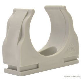 TRACON CSS-25 Csőrögzítő, sorolható klipsz D=25mm, PP