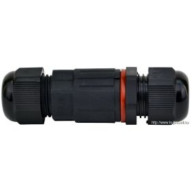   TRACON CST25 Tömítőszelencés kábeltoldó 3×2,5 mm2, Mg20, IP65, PA6.6
