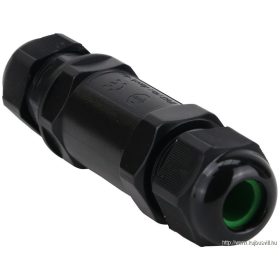   TRACON CST4 Tömítőszelencés kábeltoldó 0.5-4 mm2, IP68, PC+PA6.6, 5P, 450VAC, 24A