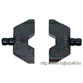   TRACON D31-70 Hatszög profilú présbélyeg D31/D31E présszerszámokhoz 70mm2, KZ16