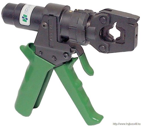 D31 Kézi hidraulikus présszerszám kábelsarukhoz, hordtáskában 4-95mm2, 1550g, 35kN, 360°
