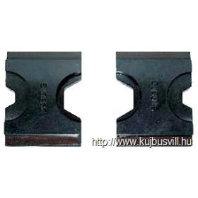   TRACON D51-25-95 Hatszög profilú présbélyeg D51/D55E présszerszámokhoz 25mm2 / 95mm2, KZ10 / KZ18