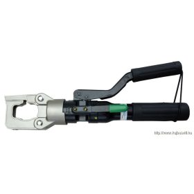   TRACON D51 Kézi hidraulikus présszerszám kábelsarukhoz, hordtáskában 10-185mm2, 2500g, 55kN, 180°