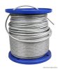 DKOT3 Drótkötél PVC bevonattal, 3-as 3mm, PVC