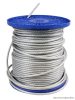 DKOT3 Drótkötél PVC bevonattal, 3-as 3mm, PVC