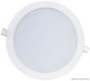 DLC2,5NW Kompakt beépíthető LED mélysugárzó 230VAC, 2,5W, 4000K, 220lm. IP20,D=92mm, EEI=F