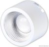 DLFTRIO18W Kerek LED fali világítótest állítható színhőmérséklettel 230V,18W,3000/4000/5700K,1440/1670/1530lm, 90°,IP54, EEI=F