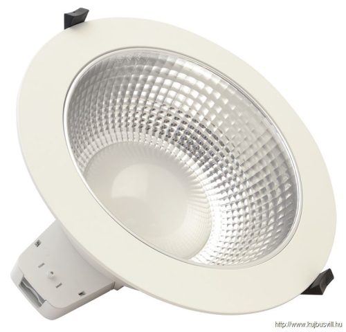 DLTRIO25W LED mélysugárzó változtathatószínhőmérséklettel 230VAC,25W,2280/2650/2450lm,3000/4000/5700K,90°,IP54, EEI=F
