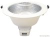 DLTRIO25W LED mélysugárzó változtathatószínhőmérséklettel 230VAC,25W,2280/2650/2450lm,3000/4000/5700K,90°,IP54, EEI=F
