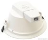 DLTRIO25W LED mélysugárzó változtathatószínhőmérséklettel 230VAC,25W,2280/2650/2450lm,3000/4000/5700K,90°,IP54, EEI=F
