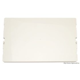 TRACON ED-TLT12 Teli takarólap, 12 modulos EDSS(N)dobozhoz