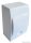 EDFKN-6/1 Falon kívüli elosztódoboz, fehér ajtóval, N/PE sínnel 1×6 modul, IP02, (H×W×D=200×148×95mm)