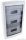 EDFKS-12/3 Falon kívüli elosztódoboz, füstszínű-sík ajtóval, NPE nélkül 3×12 (36) modul, IP40, (H×W×D=570×330×100mm)