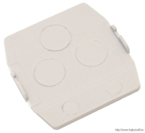 TRACON EL102 Áramkör elválasztó lap TSKA sorozatkapocshoz TSKA2,5..,TSKA4..,TSKA6..,TSKA10..,TSKA16..,TSKA35..,TSKA4/3