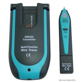 TRACON EM422A Vezeték követő