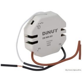   TRACON EMMIN001 Vezeték nélküli adóegység nyomógombokhoz 868 MHz