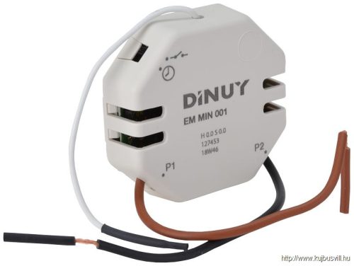 EMMIN001 Vezeték nélküli adóegység nyomógombokhoz 868 MHz