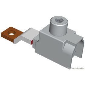   TRACON ESK-KETO-00/95 Betáp kapocs 00, 25-95mm2, Cu/Al, M8, AC690V/DC1000V-250A