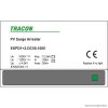 ESPD1+2-DC50-1000 T1+T2 DC típusú túlfeszültséglevezető, egybeépített Ucpv: 1200V; Iimp:12,5kA; In:20kA; Imax:50kA; Up:4kV