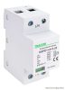 ESPD1+2+3-25-1P T1+T2+T3 AC típusú túlfeszültség levezető, egybeépített Uc:275V; Iimp:25kA; In:25kA; Uoc:20kV; Up:1,3kV; 1P