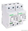 ESPD1+2+3-25-2P T1+T2+T3 AC típusú túlfeszültség levezető, egybeépített Uc:275V; Iimp:25kA; In:25kA; Uoc:20kV; Up:1,3kV; 2P