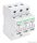 ESPD2-40-3P T2 AC típusú túlfeszültség levezető, cserélhető betéttel Uc:275V; In:20kA; Imax:40kA; Up:1,3kV; 3P