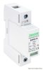 ESPD2-70-1P T2 AC típusú túlfeszültség levezető, cserélhető betéttel Uc:275V; In:40kA; Imax:70kA; Up:1,7kV; 1P
