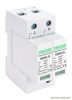 ESPD2-70-2P T2 AC típusú túlfeszültség levezető, cserélhető betéttel Uc:275V; In:40kA; Imax:70kA; Up:1,7kV; 2P