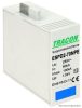 ESPD2-70NPE T2 AC típusú túlfeszültség levezető betét 70 NPE Uc:275/255V; In:40kA; Imax:70kA; Up:1,7/1,5kV