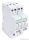 ESPD2+3-40-4P T2+T3 AC típusú túlfeszültséglevezető, egybeépített Uc:275V; In:20kA; Imax40kA; Uoc:10kV; Up:1,3kV; 4P