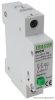 EVOH-UOVR Feszültségcsökkenési-növekedési kioldó EVOH-hoz Un:230VAC, 50Hz, Udown:170VAC, Uup:270VAC