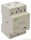EVOHK4-40 Installációs kontaktor 230V, 50Hz, 3 Mod, 4×NO, AC1/AC7a, 40A,